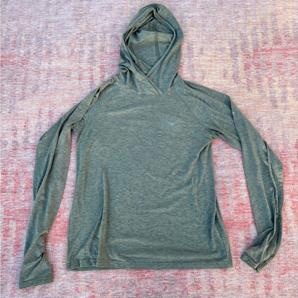 Columbia Women’s PFG Uncharted Hoodie Size Medium